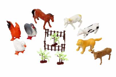 Q901-8 Toys Animal