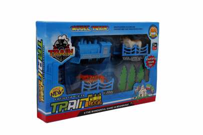 796-1A Toys Train Set