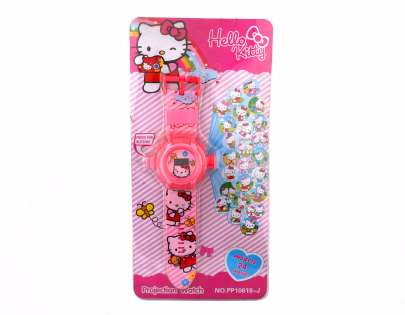 PP10618-F TOY WATCH