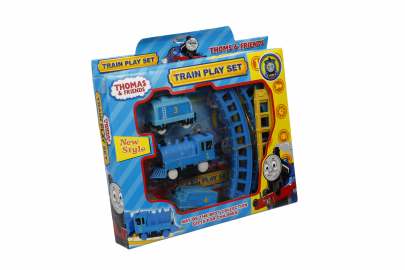 877-32 Toys Train Set