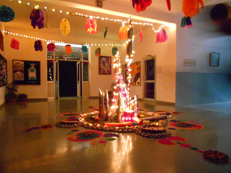 Diwali Decoration